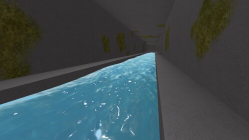 Into The Sewer!