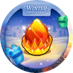 Winter Spotlight Elite Token