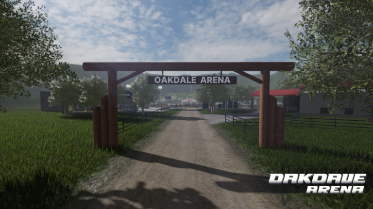 Oakdale Arena V2 screenshot 4