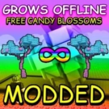 [🌻]grow a garden Modded  (1000x Luck )