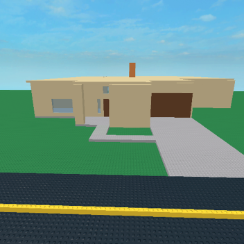 Childhood home 10/25/2008 