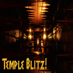 Temple Blitz!