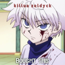 Killua Zoldyck bought this house