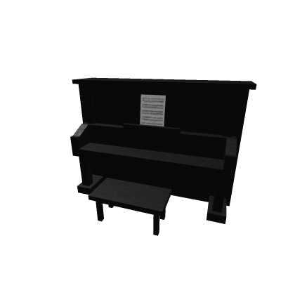 Piano (PLAYABLE!)