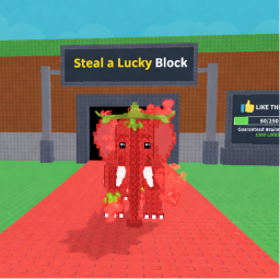 [NEW] Steal A Lucky Block