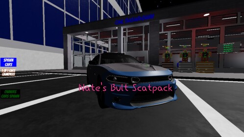 Car Showdown BETA TESTING