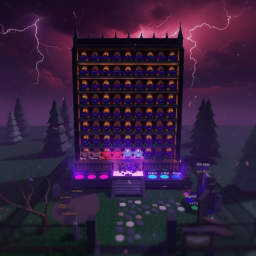 Vampire Tower Tycoon