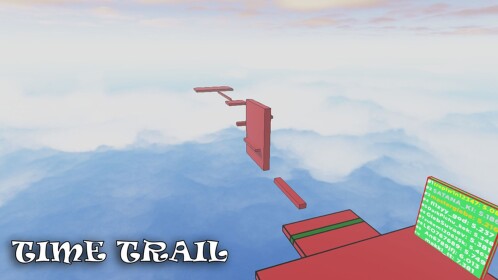 Trander's Time Trail [ New Update ]