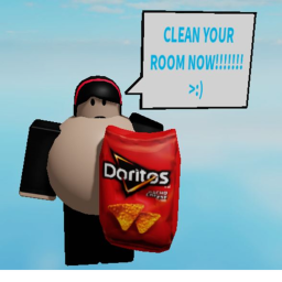 ESCAPE THE MUM OBBY!