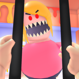 🛒 Escape Karen's Supermarket Obby!