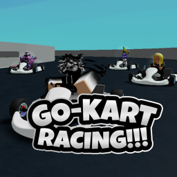 GO-KART RACING!!!