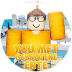 You met GebrateneEnte