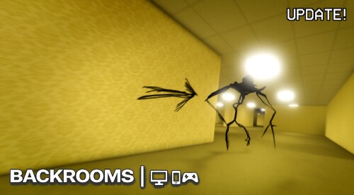 [UPDATE] Backrooms