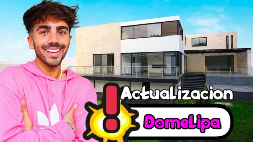 Casa de Fede Vigevani Juega en Roblox