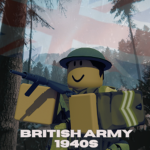 CBA| The British Armed Forces 1940s