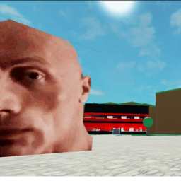 Avengers Super Hero Tycoon (surive the rock)