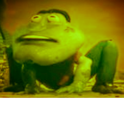 FROGMIRE