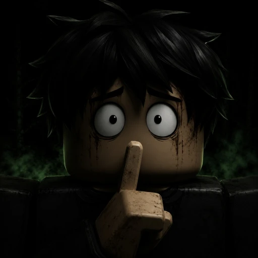 Thumbnail for DON'T SCREAM Game