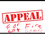 Ban appeals for fire cat games