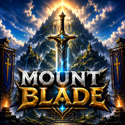 [BARU+VIP 1 RBX] Mount Blade