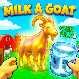 🐐 Milk a Goat 🥛