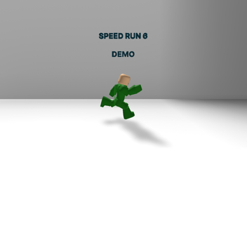 SPEED RUN 6 DEMO