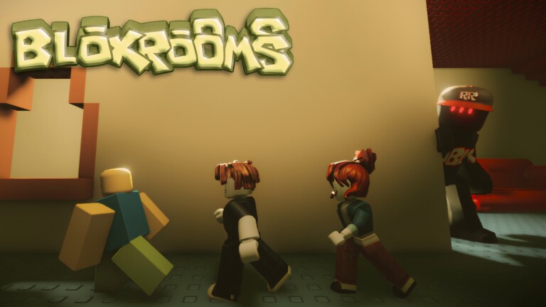 Bloxrooms — official Roblox game image