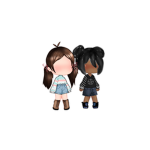 Lol it's Siena and soraya
