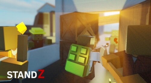 StandZ - การเอาชีวิตรอดของซอมบี้!