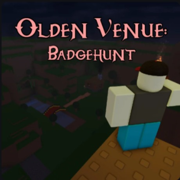 Olden Venue: Badge Hunt  (20)