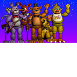 #ANIMATRONIC_NATION