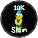 10K Party?