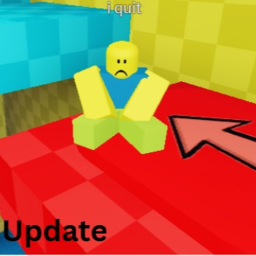 Rage Quit Obby ( NEW BEACH UPDATE AND MORE )