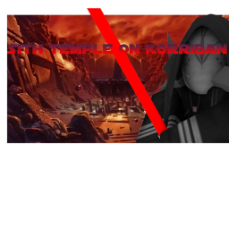 Sith Temple of Korriban