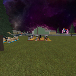 The Savage Unicorn Squad hangout