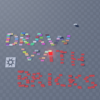 Draw With Bricks!