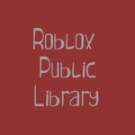 Roblox Public Library