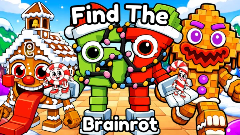 Find the Brainrot [312]