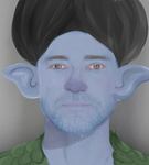 Beautiful shrek people