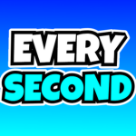 Every Second +1 Games