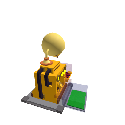 Craft Machine, TwinPlayz GoldenMilk Kit