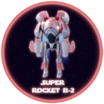 Super-Rocket B-2