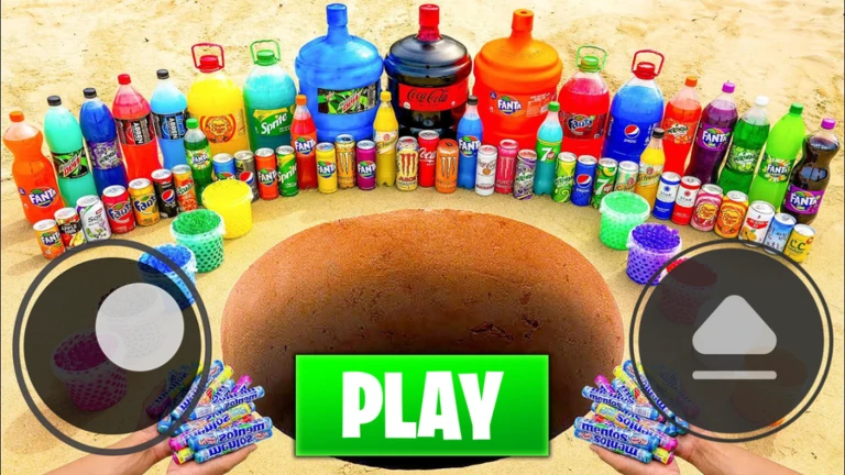 🥤 Soda Tycoon!