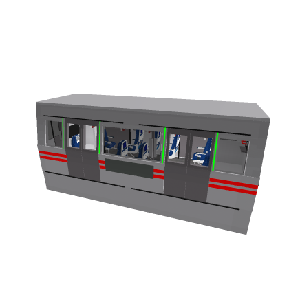 Template Train Model