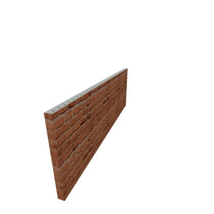 brick wall