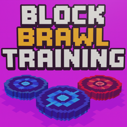 Block Brawl Training