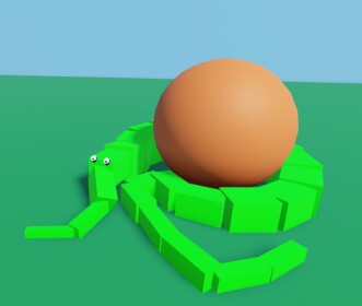 worms off the string