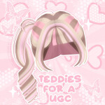 Teddies for UGC