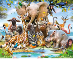 Kawaii Animals Army
