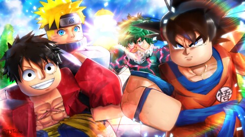 Anime Idle Simulator